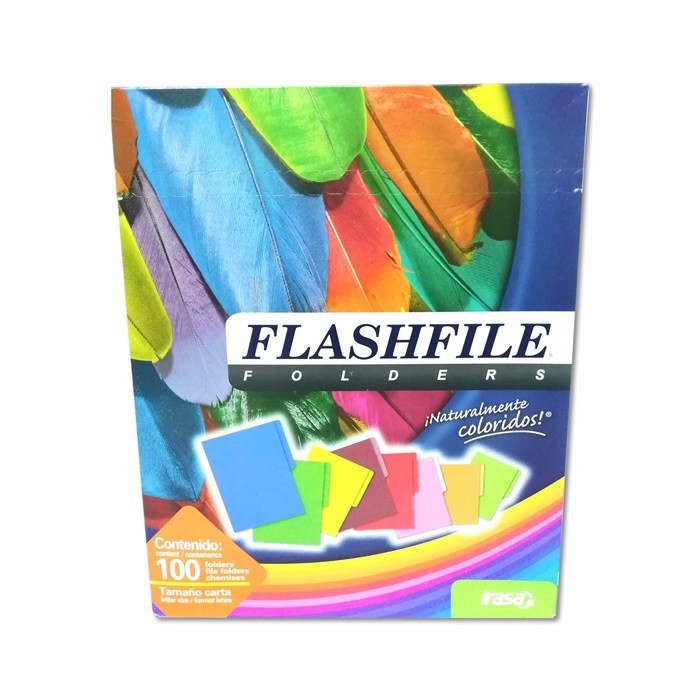 FOLDER TAMAÑO CARTA COLOR VERDE