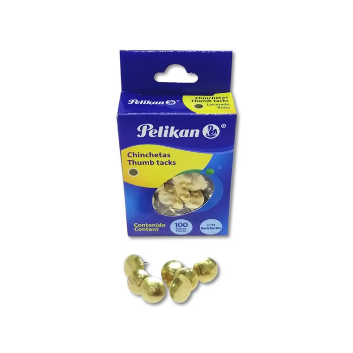 CHINCHES PELIKAN DORADAS LATONADAS