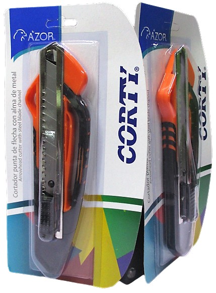 CORTADOR CORTY AZOR 5500 ALMA DE METAL