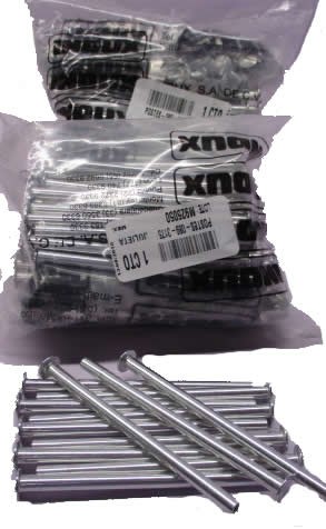 POSTE DE ALUMINIO INDUX 89 MM