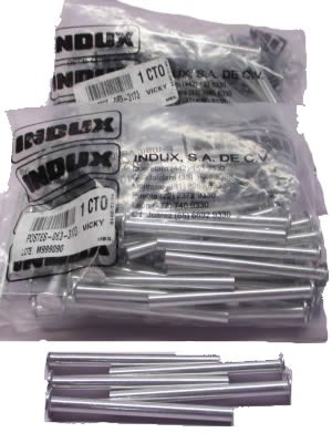 POSTE DE ALUMINIO INDUX 57 MM