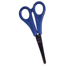 TIJERA ESCOLAR BACO PUNTA ROMA