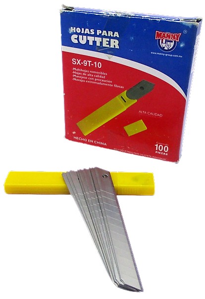 REPUESTO PARA CORTADOR CHICO DE 9 MM