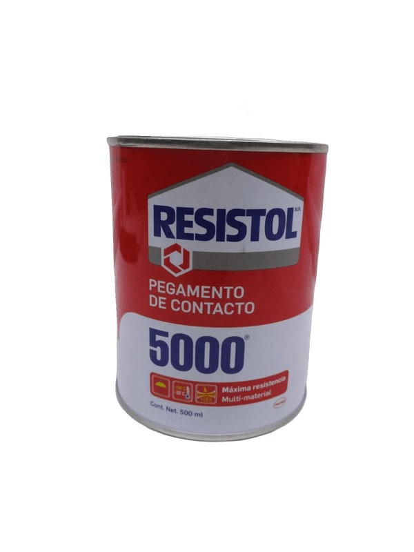 PEGAMENTO RESISTOL 5000 DE 500 ML
