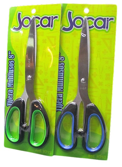 TIJERA MULTIUSOS DE 8 PULGADAS
