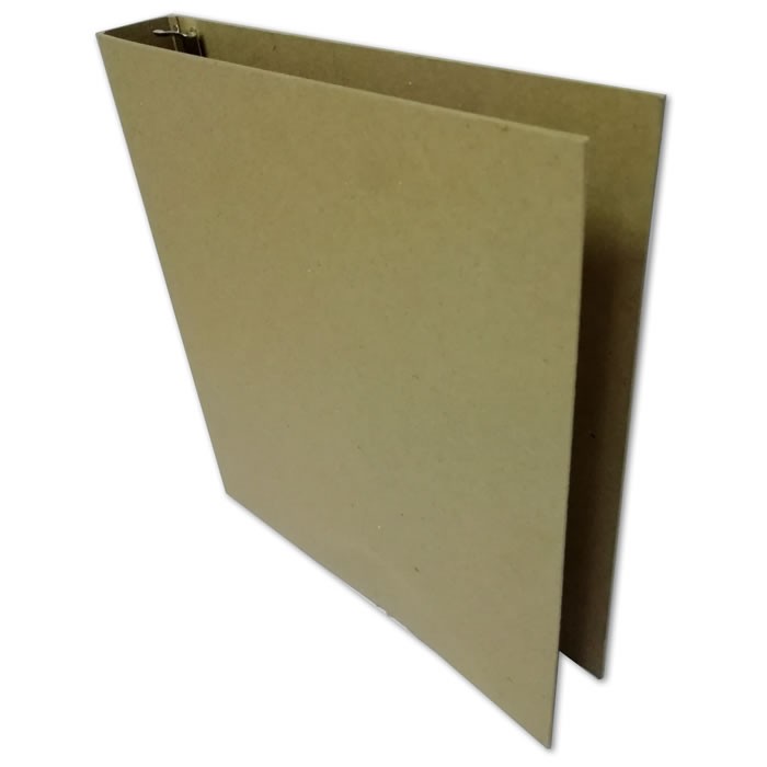 CARPETA KRAFT 1 PULGADA KYMA TAMAÑO CARTA