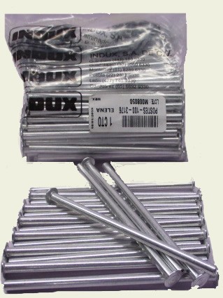 POSTE DE ALUMINIO INDUX 100 MM