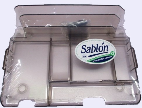 ORGANIZADOR DE ESCRITORIO DE ACRILICO SABLON