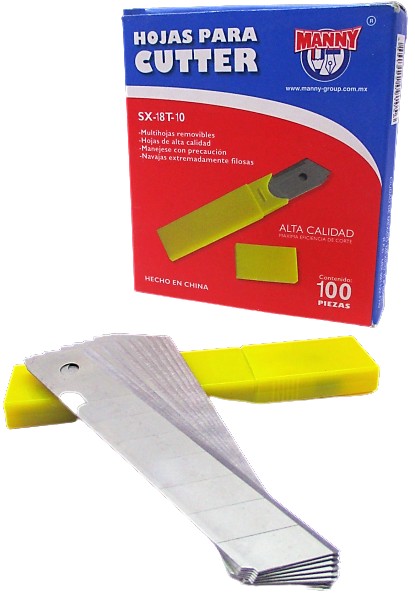 REPUESTO PARA CORTADOR GRANDE DE 18 MM