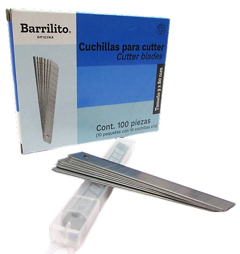 REPUESTO PARA CORTADOR CHICO DE 9 MM