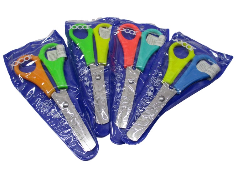 TIJERA ESCOLAR JOCAR