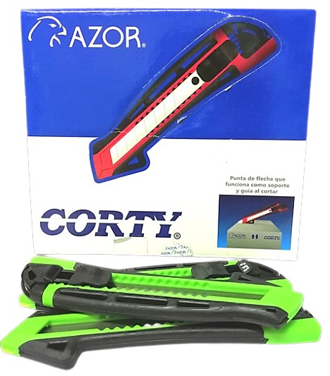 CORTADOR CORTY AZOR 5025