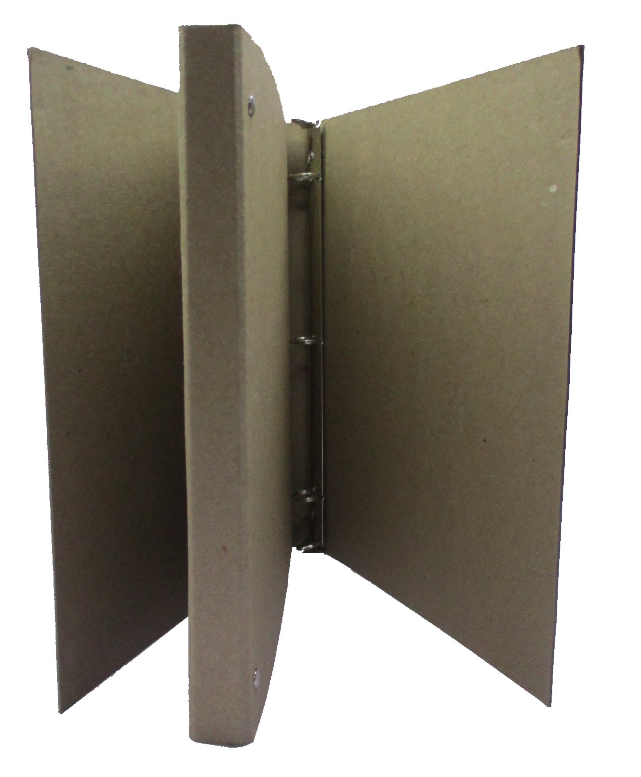 CARPETA KRAFT 1/2 PULGADA KYMA TAMAÑO CARTA