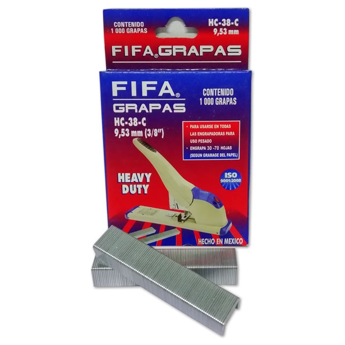 GRAPA USO PESADO FIFA