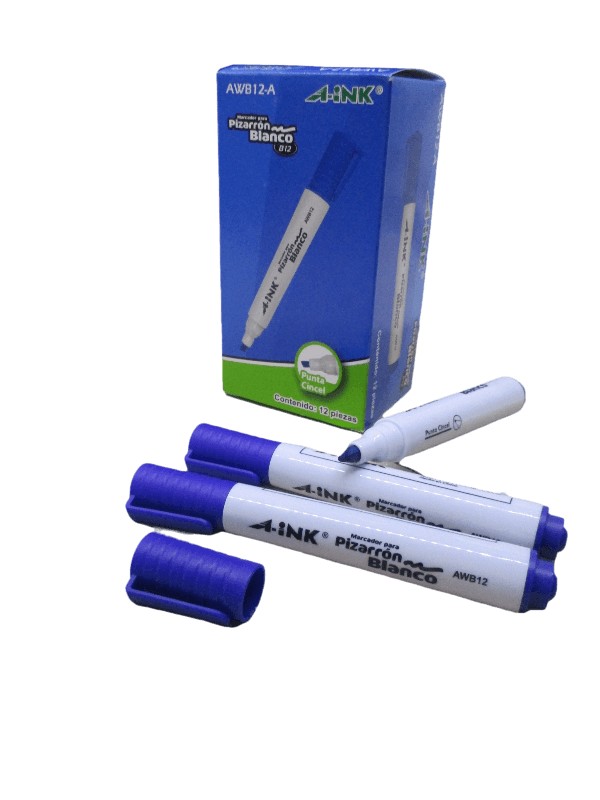 MARCADOR PARA PIZZARON A-INK AZUL