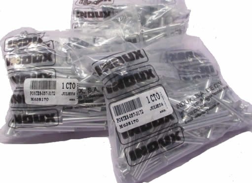 POSTE DE ALUMINIO INDUX 57 MM