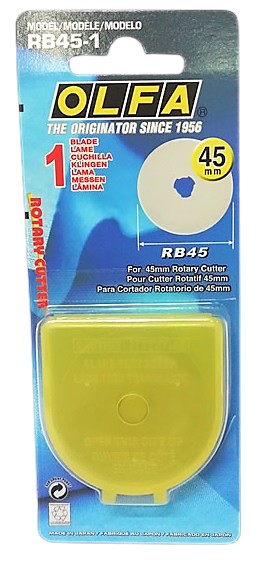 REPUESTO CORTADOR OLFA ROTATORIO