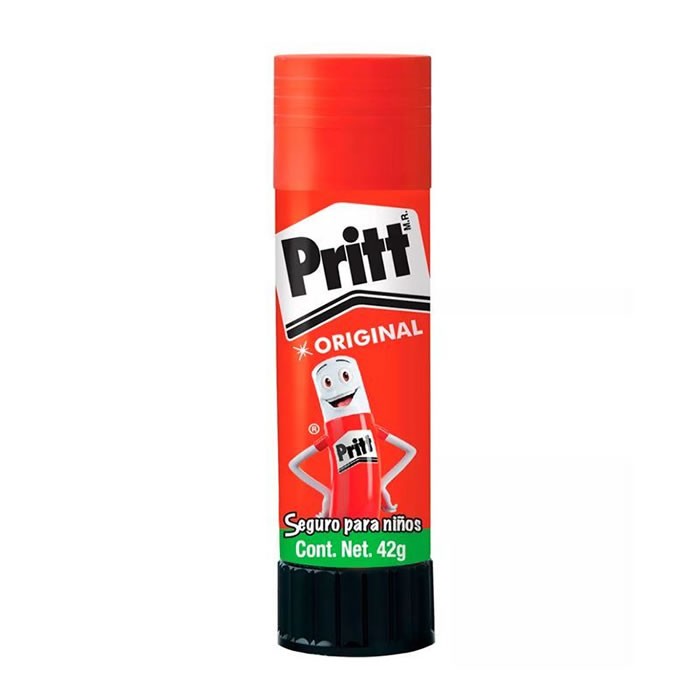 LAPIZ ADHESIVO PRITT 42 GRAMOS