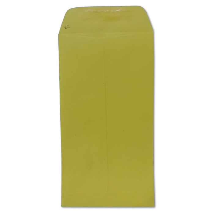 SOBRE BOLSA SOLAPA ENGOMADA NUMERO 5 COIN