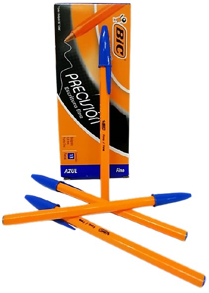 BOLIGRAFO PUNTO FINO AZUL