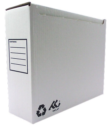 CAJA PARA ARCHIVO ARCHIACTIVO OFICIO