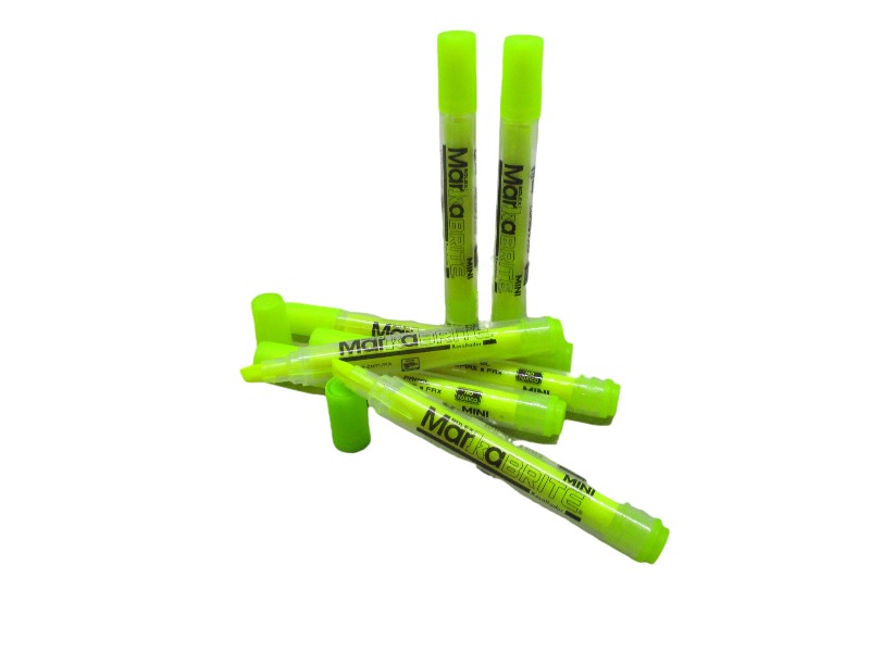 MARCATEXTOS AMARILLO BOLEX