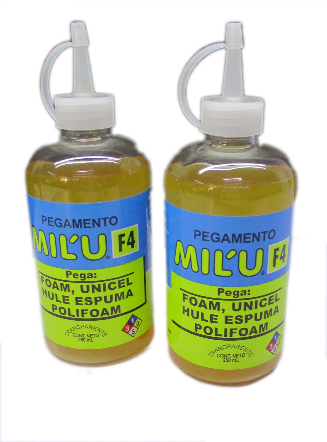 PEGAMENTO DE CONTACTO MIL´U