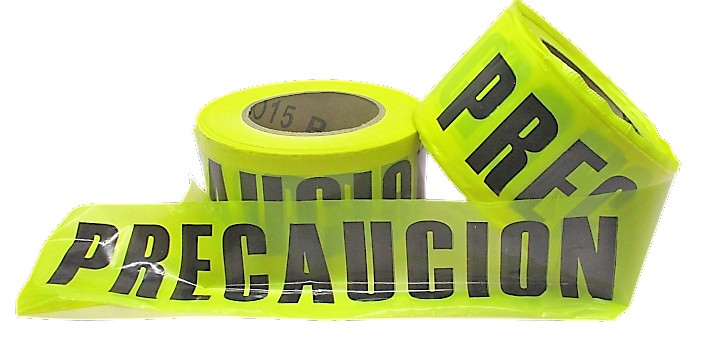 CINTA DELIMITADORA LEADER 48X300