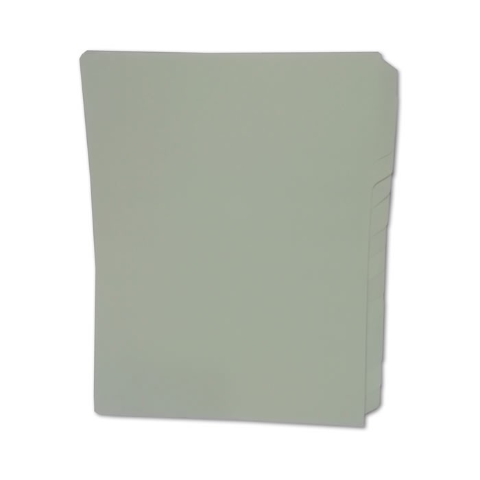 SEPARADORES BRISTOL TAMAÑO CARTA CON 12 SEPARADORES