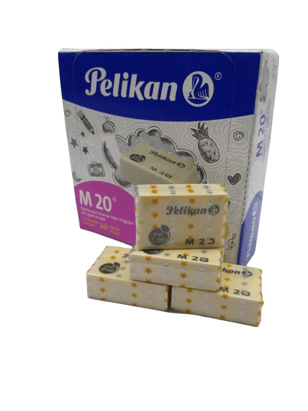 GOMA TIPO MIGAJON PELIKAN M20