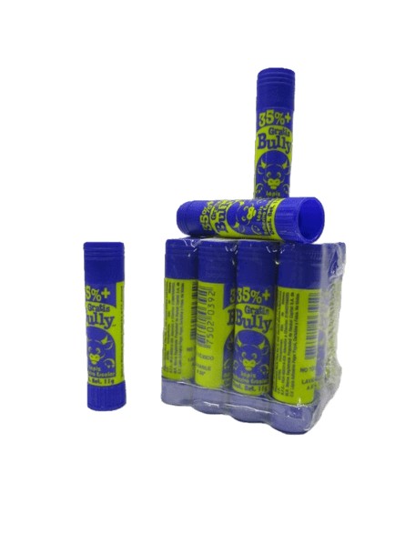 LAPIZ ADHESIVO BULLY 11 GRAMOS