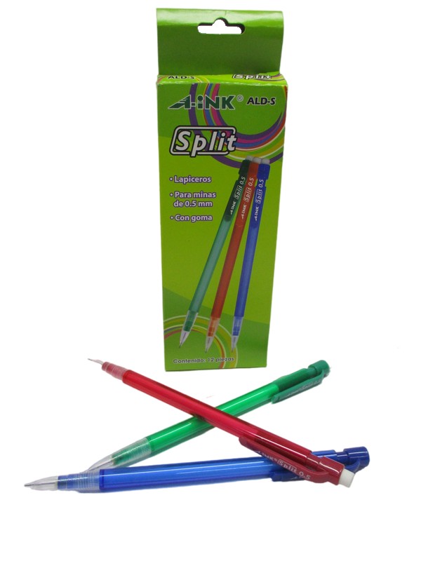 PORTAMINAS A-INK 0.5MM