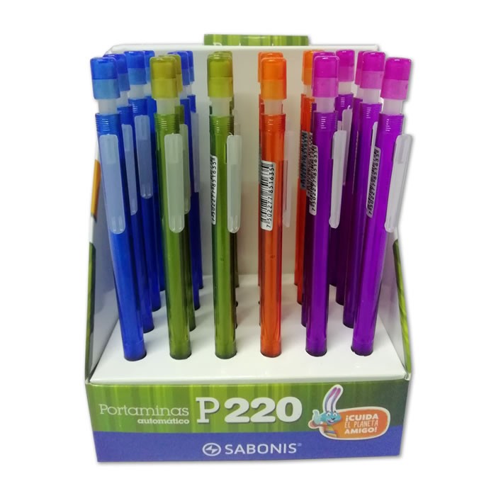 PORTAMINAS P220 SABONIS 0.5 MM