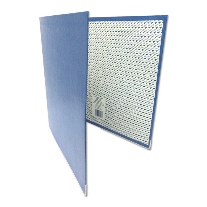 REGISTRADOR KYMA TAMAÑO CARTA ARCOIRIS COLOR AZUL